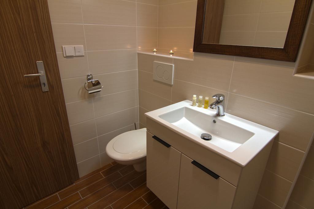 Hotel Baltaci Starý Zámek Napajedla Habitación foto